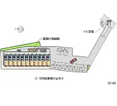 ★手数料０円★伊勢原市東大竹　月極駐車場（LP）